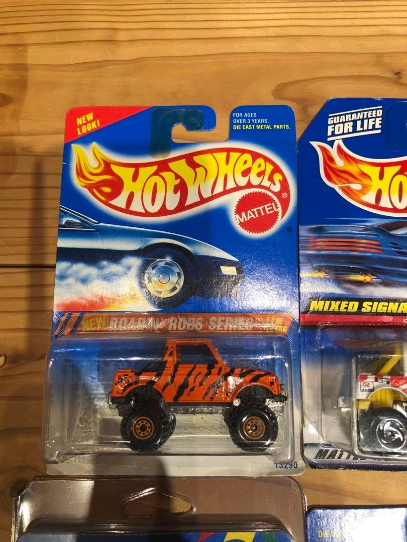 HW(ホットウィール) ジムニー サムライ ストリート・ローダー