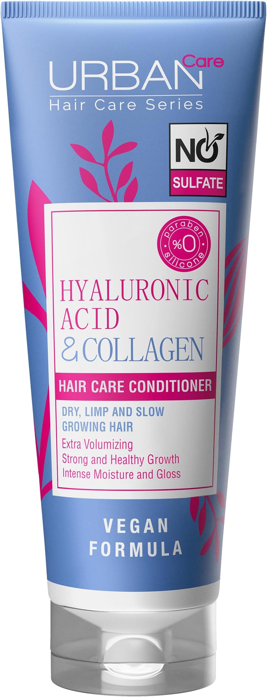 Urban Care Hyaluronic Acid & Collagen No Sulfate Conditioner