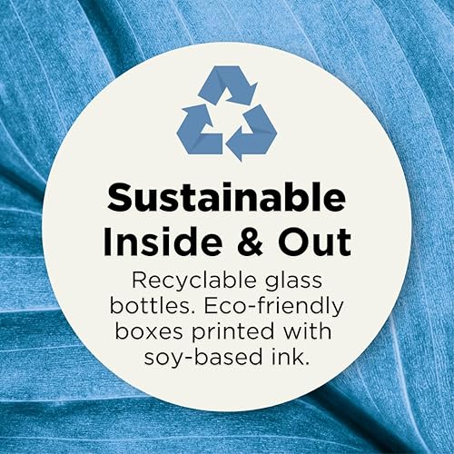 Miniatura 9 de Forces of Nature Control del eccema, alivio de la piel sensible, seca y con picazón, cuidado de la piel sin esteroides para brotes, tratamiento de