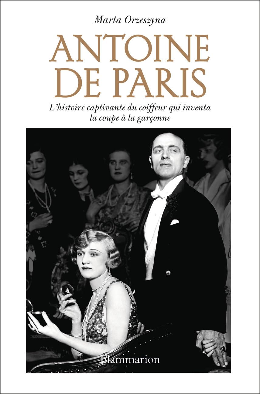 Antoine de Paris: L'histoire captivante du coiffeur qui inventa la coupe à la garçonne