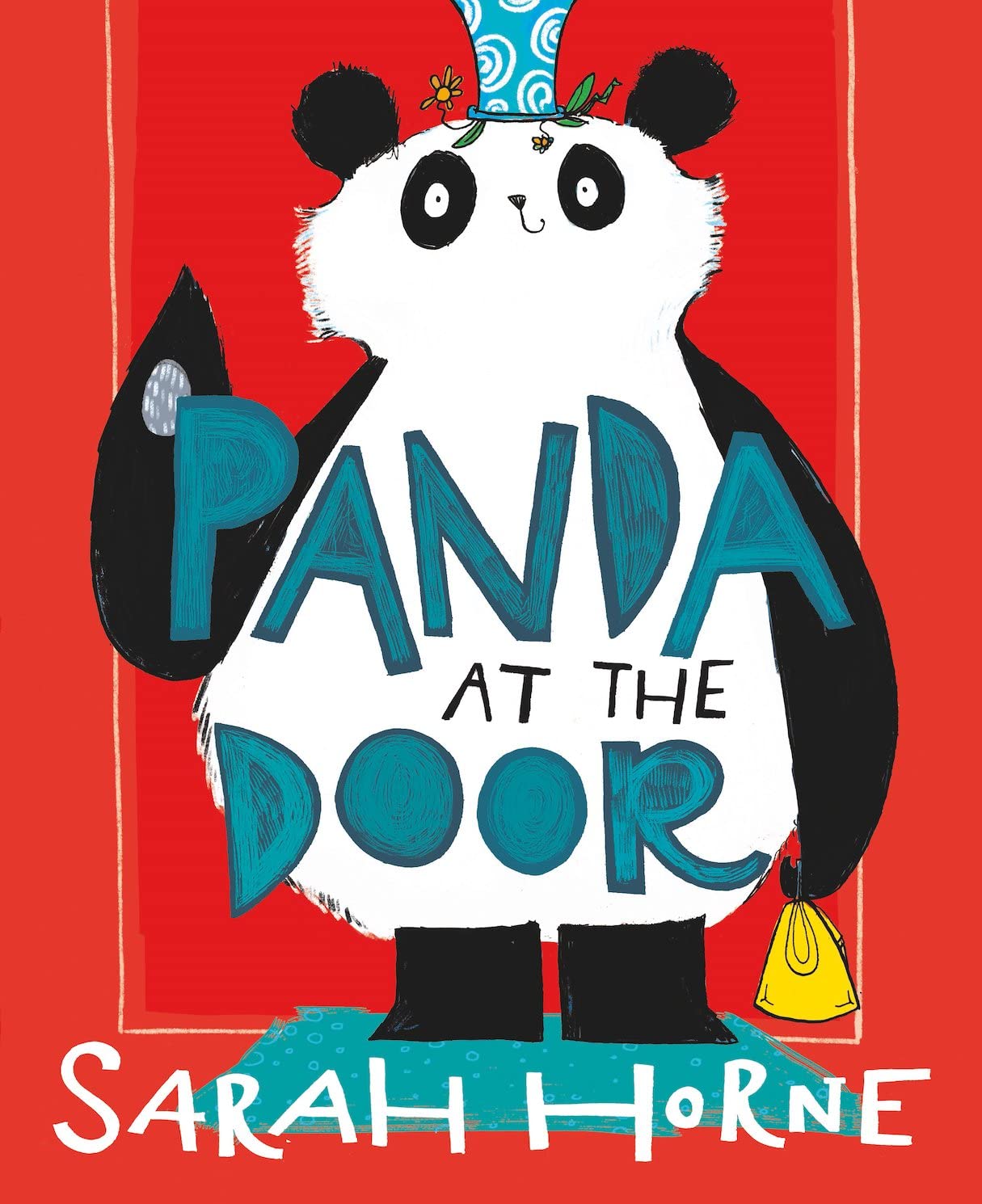 Panda at the Door: a family adventure full of love, friendship and PANDAmonium!