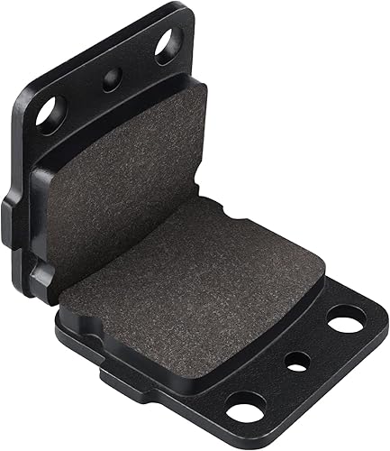 Miniatura 2 de 400EX Banshee 350 Pastillas de freno para Honda TRX400EX TRX 400EX 1999-2009, TRX300EX TRX 300EX 1993-2009, para Yamaha Banshee YFZ350 YFZ 350