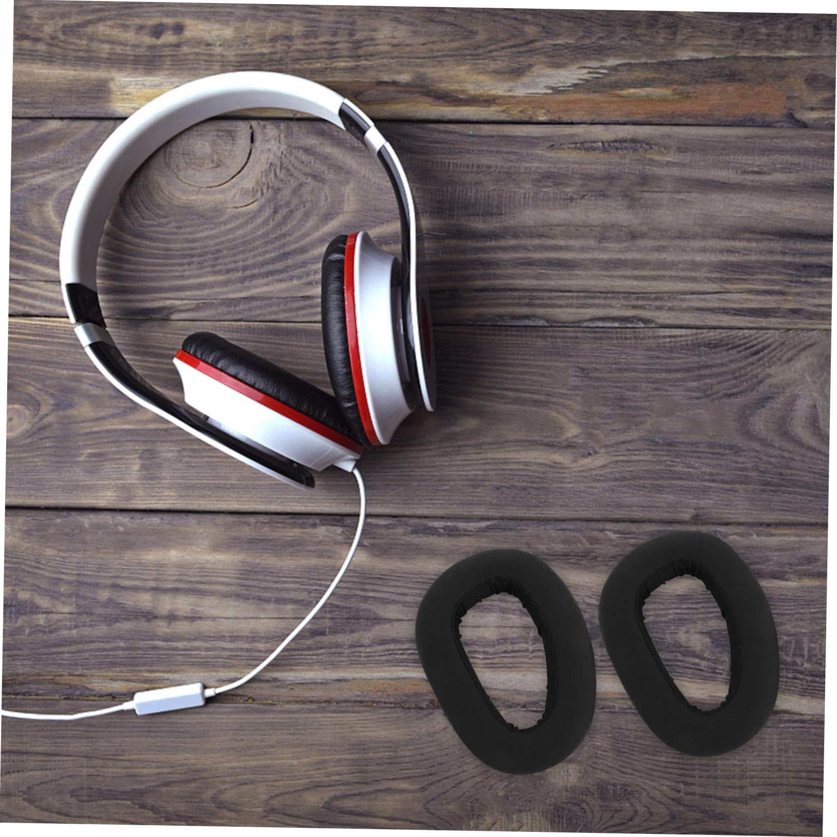 DOITOOL 3 Paia Di Cuscinetti Auricolari Di Ricambio Per Cuffie Cuscinetti Auricolari in Morbida Spugna Antirumore Design Ergonomico Per Un Uso Confortevole