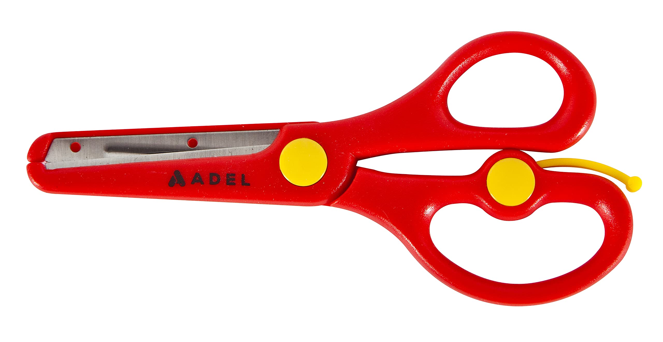 Adel Plastik Korumalı Okul Makası, Asorti