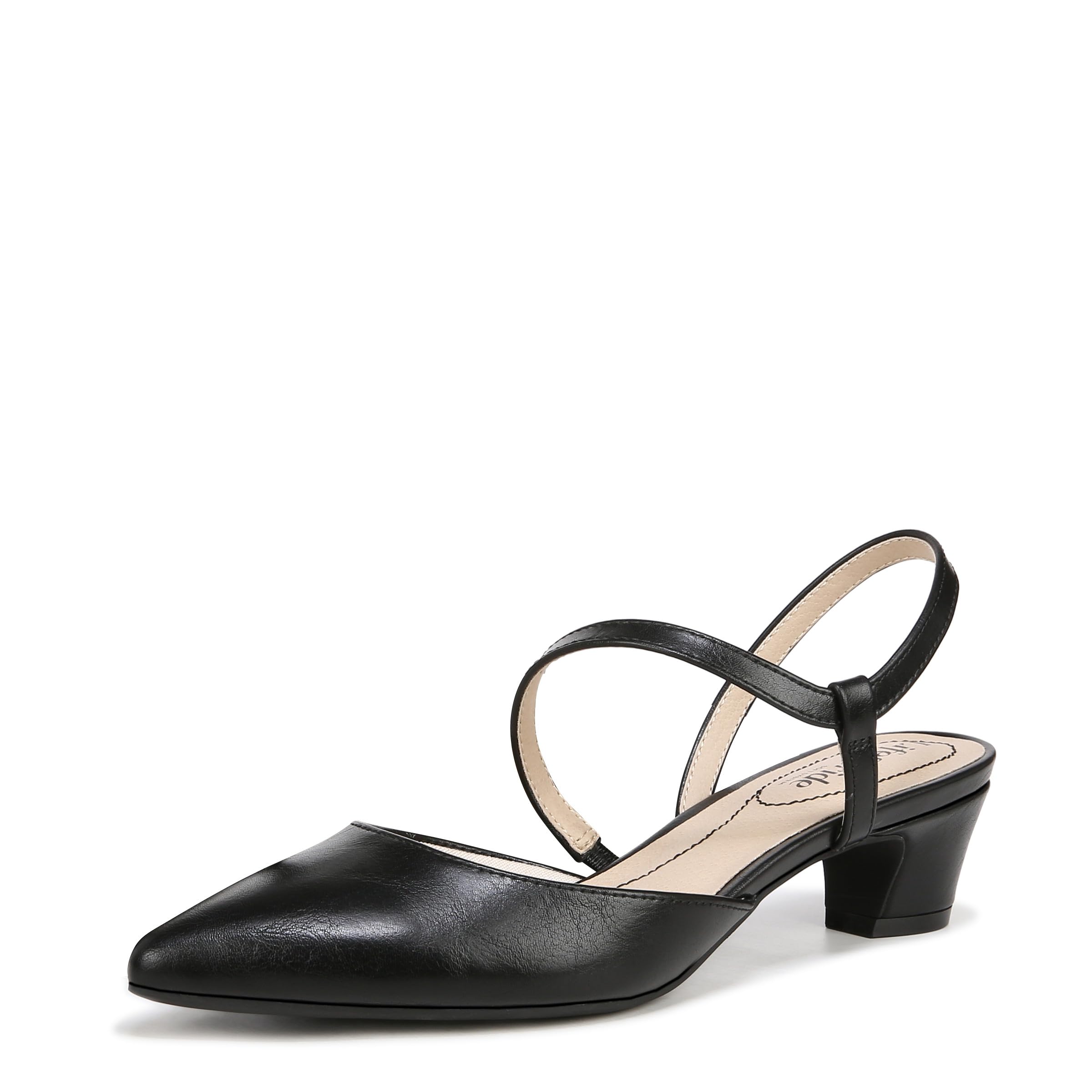 Life Stride Womens Minimalist Pump