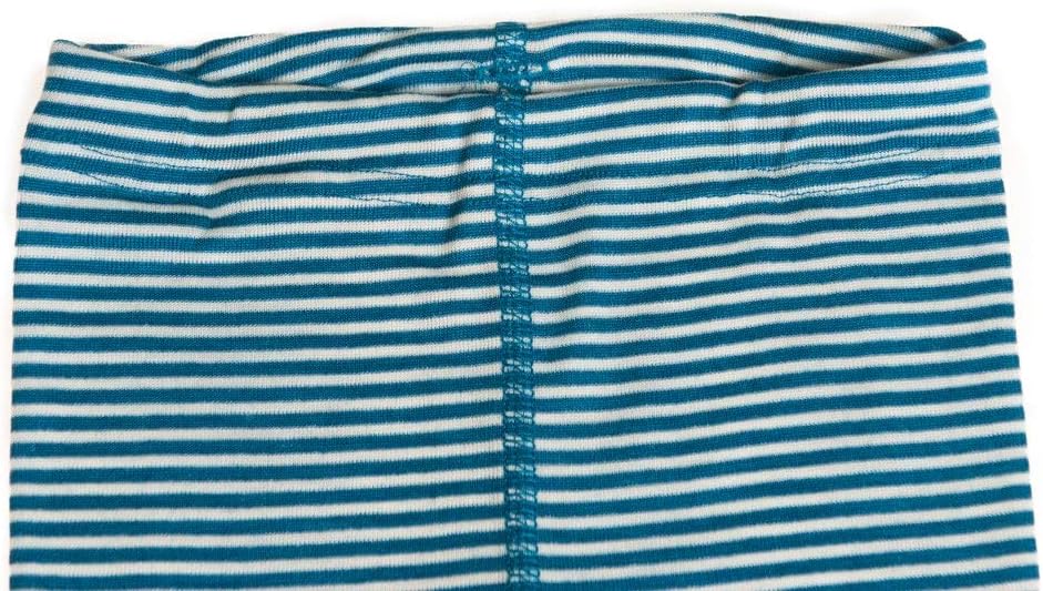 おやすみ・パンツ」 (ウールネル/キッズ) 【90 cm】【ウォッシャブル】 - 「オーガニックリネンの布ナプキン総合専門店 Kotori  works」冷えとり・妊活対策にもおすすめ Little Girls有機wool-silk long-underwearパンツ