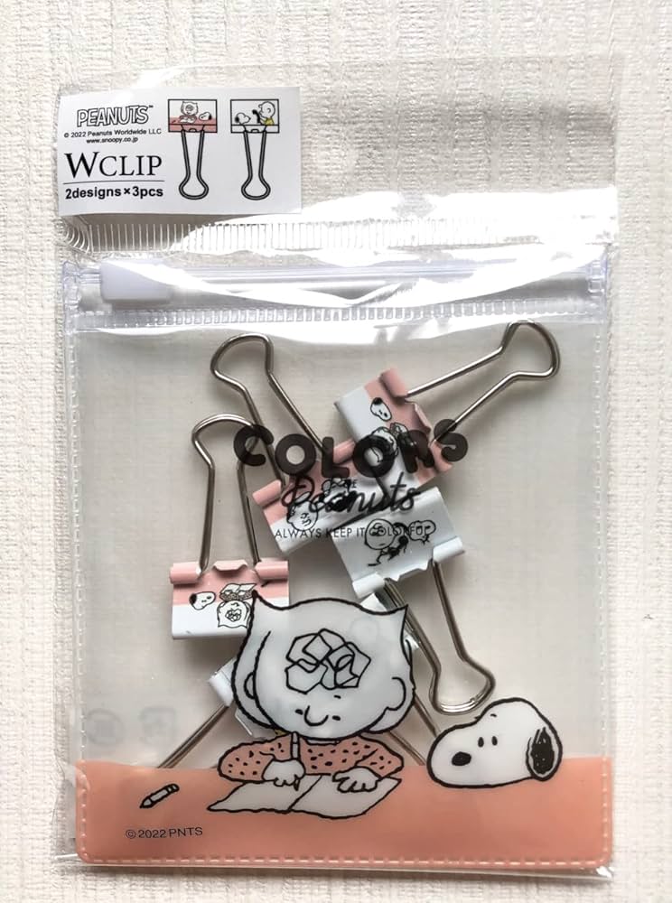 SNOOPY PEANUTS ラグビー日本代表　付箋　クリップ　完売品　未使用品 SNOOPY PEANUTS ラグビー日本代表 付箋 クリップ 完売品 未使用品