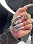 Gotti Nails No Wipe Gel Top Coat, High Gloss Shine, Non-Yellowing & Stain Resistant, Clear UV/LED finish