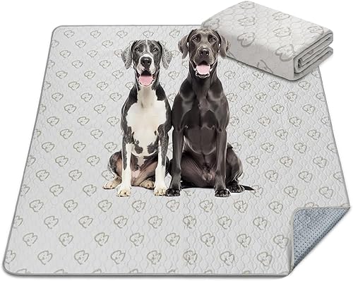 FXW - Almohadillas lavables para orina de perros con superabsorción, diseñadas para corralito FXW RollickHomeplus de 324045 pulgadas y 8 paneles, 71