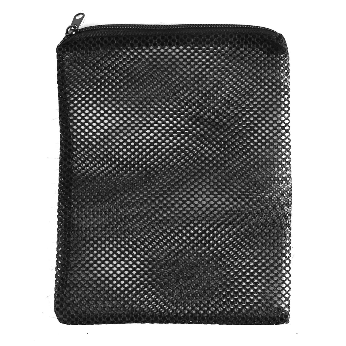 Laroal Aquarium Filter Bags 10Pcs Fish Tank Media Mesh Filter Bags with Plastic Zipper High Flow Media Mesh Filter Bags for Fish Tank Bio Balls - Image 2