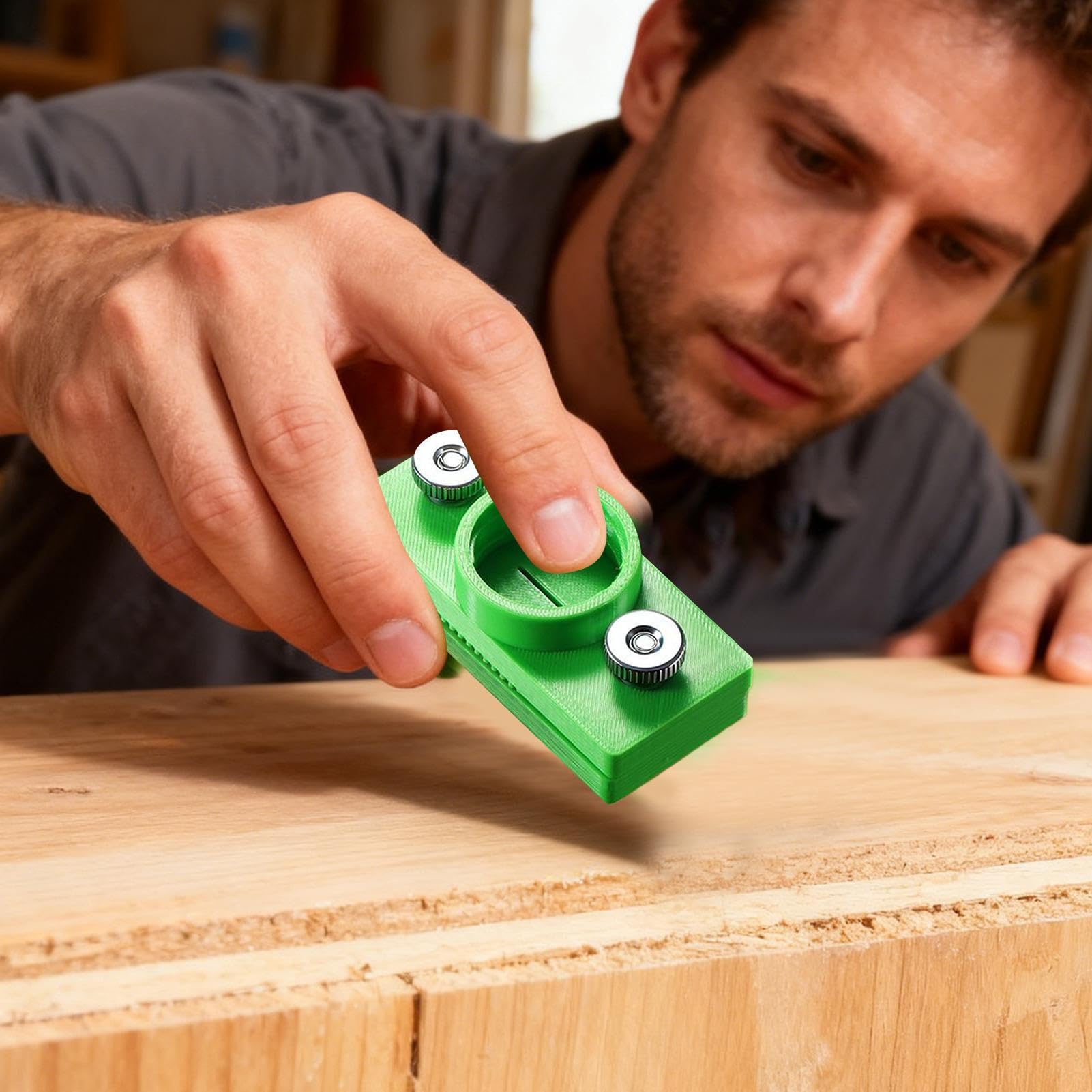 Applicatore Di Colla Per Legno | Applicatore Adesivo | Spalmatore Per Colla | Applicatori Di Adesivi Di Precisione | Strumento Di Diffusione Regolabile | Per Armadietti Per Mobili Con Bordi Per La Lav