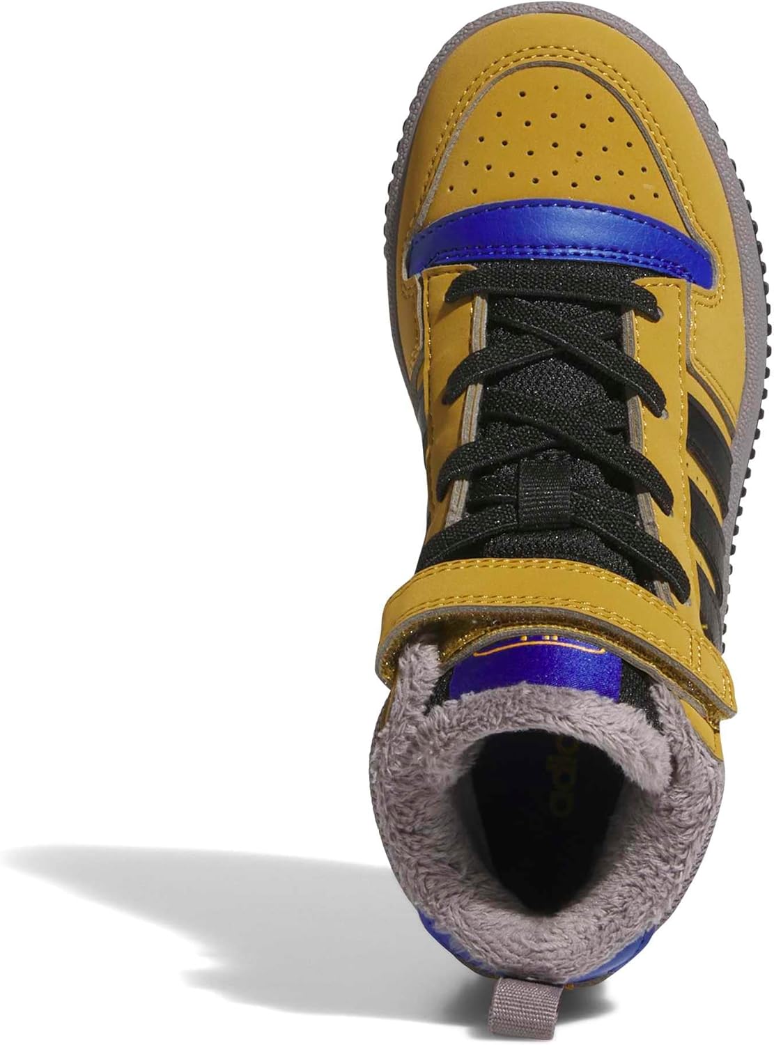 Adidas Unisex-Child Break Start Mid Top