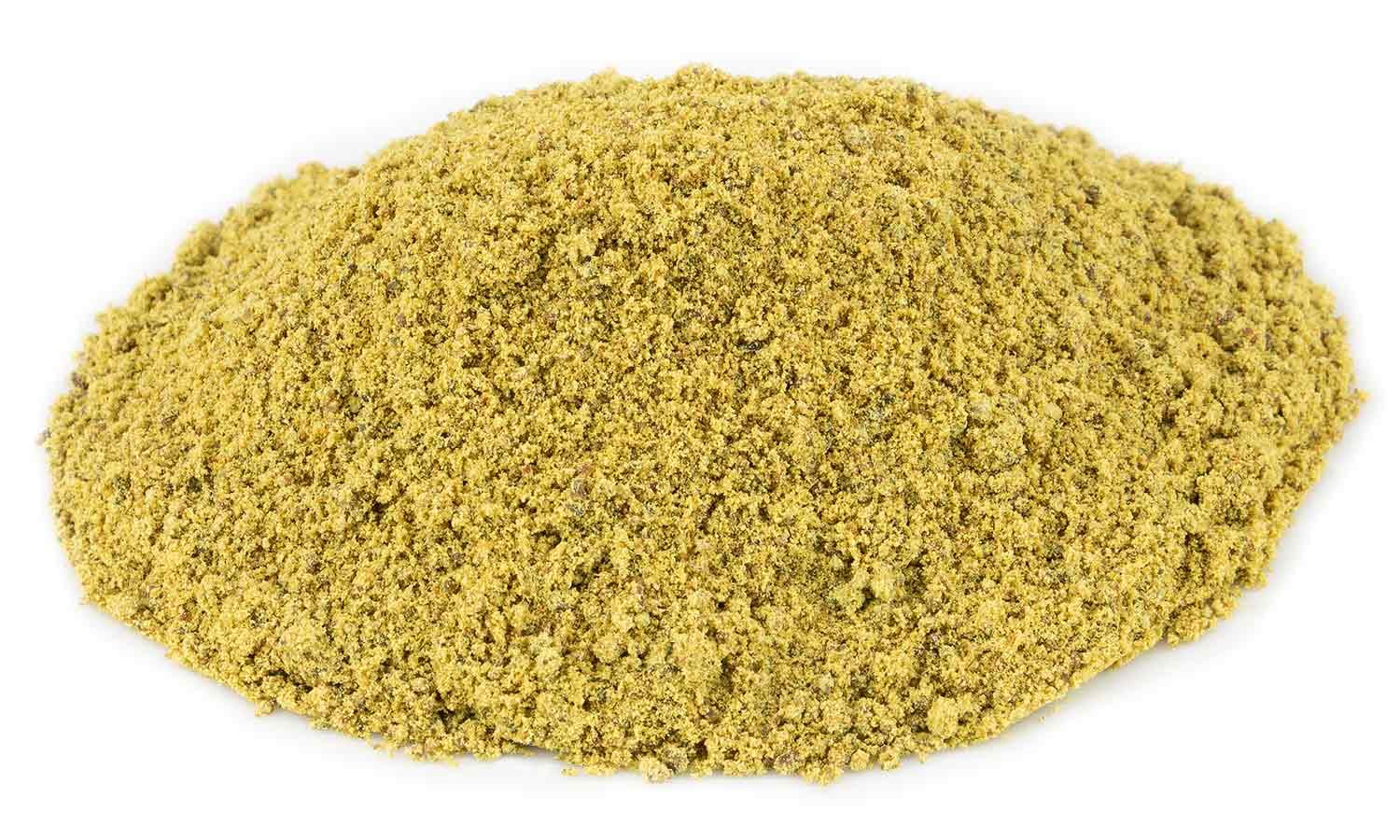 Bäckerei Spiegelhauer Bio Kürbiskernmehl teilentölt 25 kg Kürbismehl glutenfrei aus gemahlenen Kürbiskernen I 65% Eiweiß