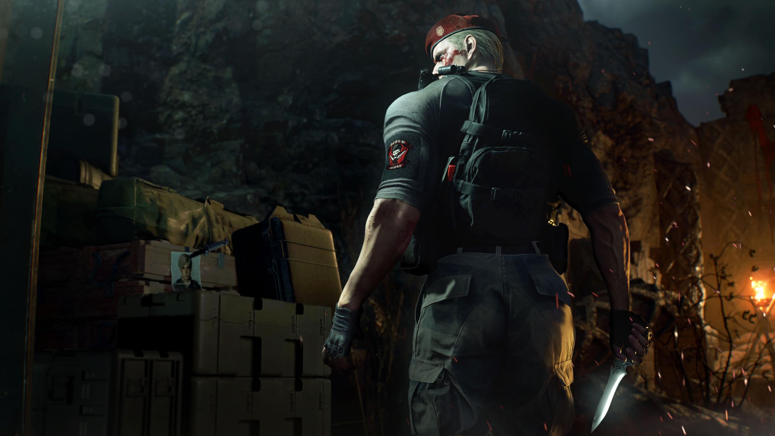 Resident Evil 4 Remake Gold Edition (PlayStation 5) — view 10