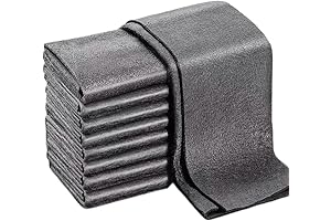 Sparklean All-Purpose Polishing Cloth: Effortless Cleaning for Every Surface