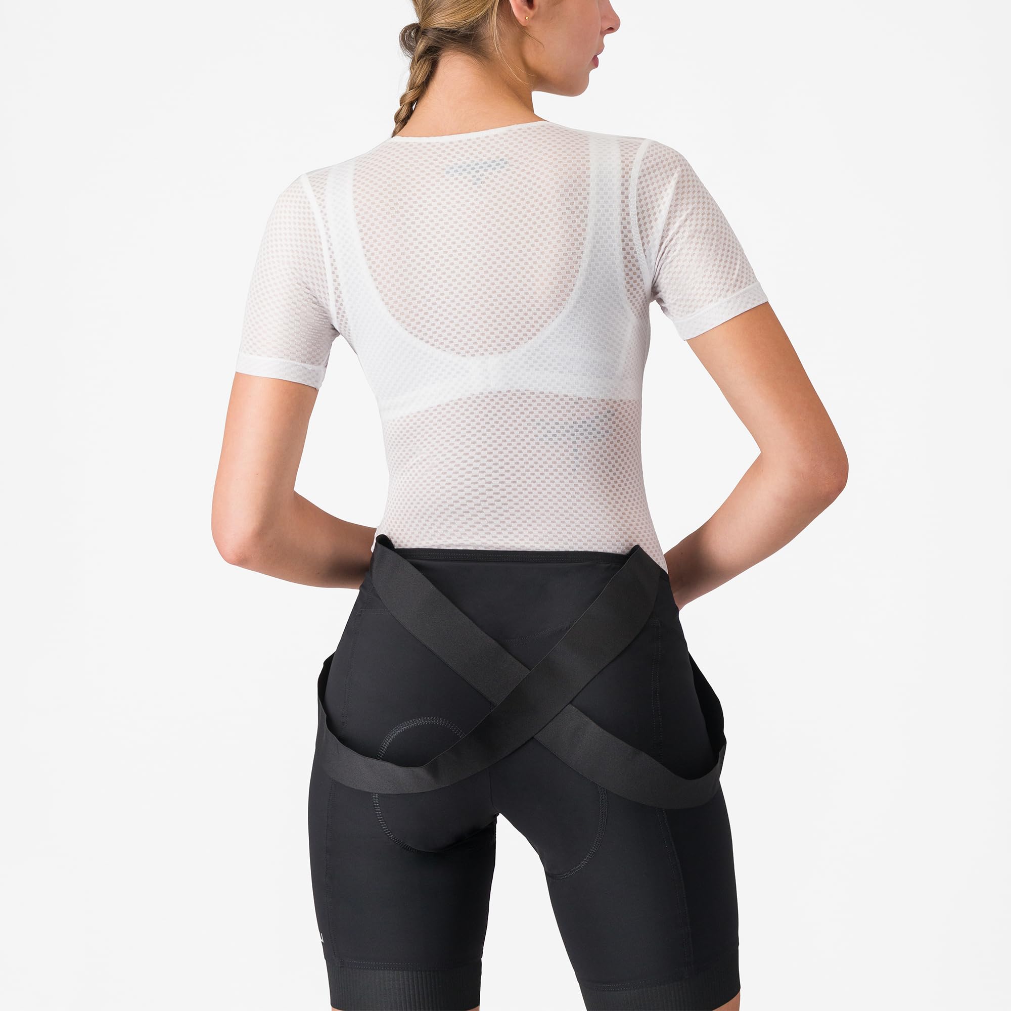 CASTELLI Damen Pro Mesh W Short Sleeve Technisches Trikot