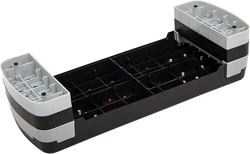 Miniatura 9 de BalanceFrom Entrenador de plataforma escalonada aeróbico ajustable