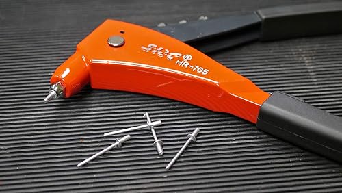 Miniatura 7 de Proferred Herramienta de remache manual T01002 Modelo HR 705