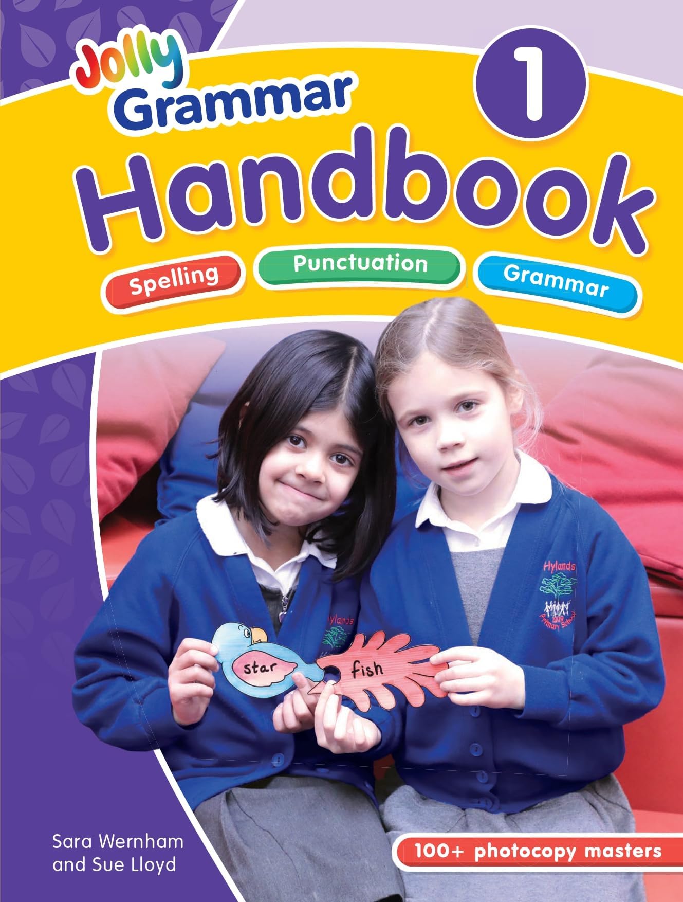 Grammar 1 Handbook: In Precursive Letters (British English edition)