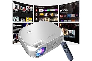 RamboN Native 1080P Full HD Dice Projector