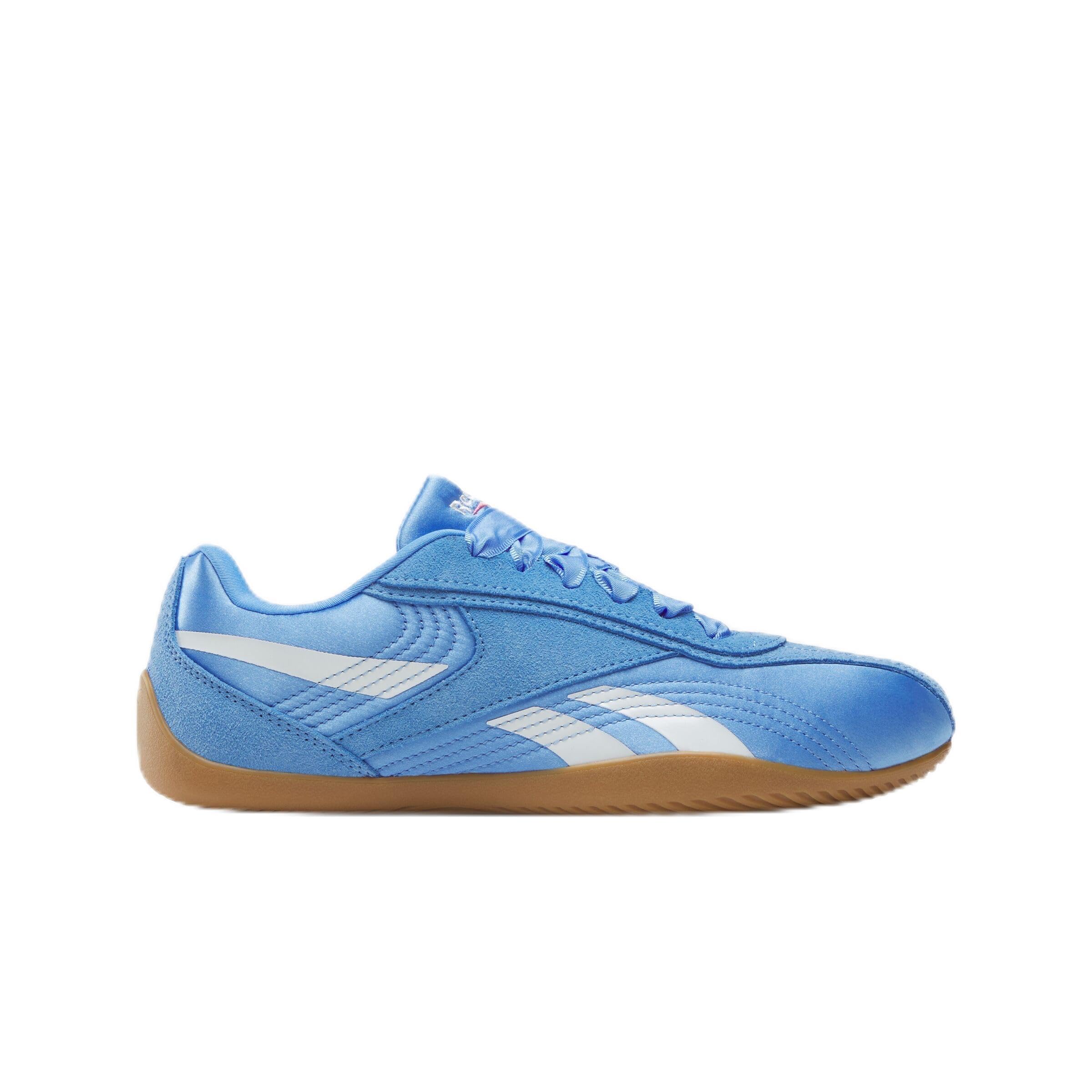 Reebok Women's Ultra LO Trainers, Peribue/Chalk/Gum, 42 EU