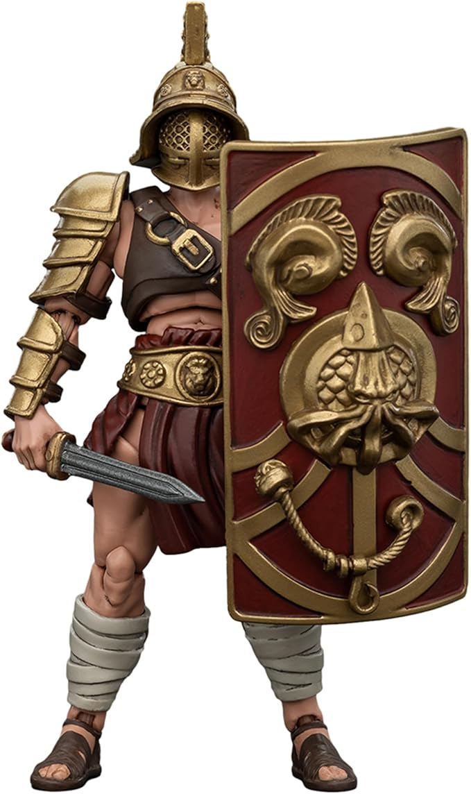 PlayStation Abandons Single-Player Game Releases on PC 7 71Av4VRgwOL. AC SX679 JOYTOY 1/18 Action Figures - Strife Roman Gladiator Murmillo - 4‘’,Classic Character,Collectible,Age 15 and Above