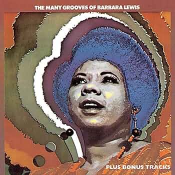 バーバラ・ルイス / ベイビー・アイム・ユアーズ / 7inch 激レア盤 バーバラ・ルイスUS原盤☆BARBARA LEWIS-『BABY I'M YOURS