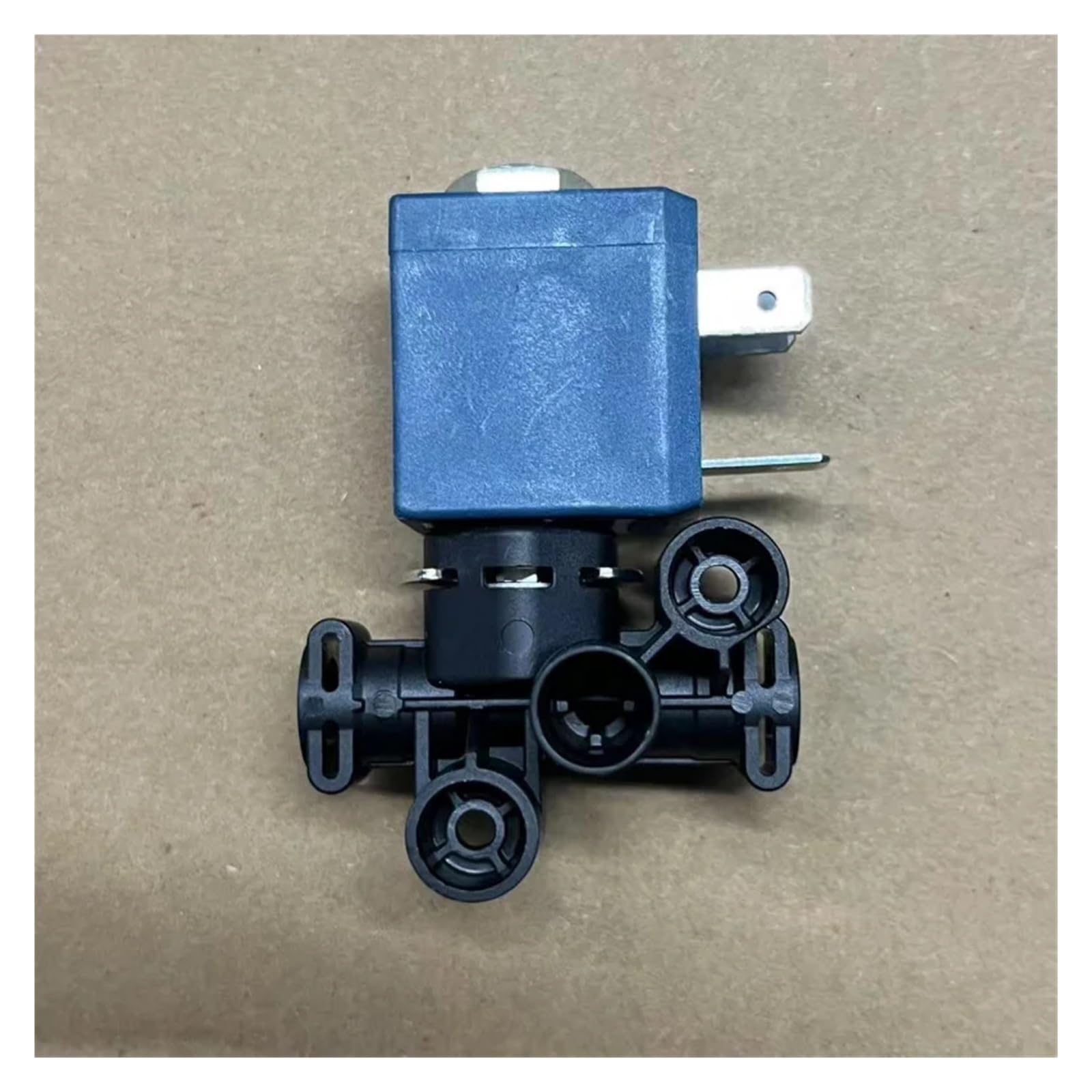 Compatible con accesorios de válvula solenoide for cafetera Philips, EP2121, 2136, 3146, 5144, 1221(Dark blue)