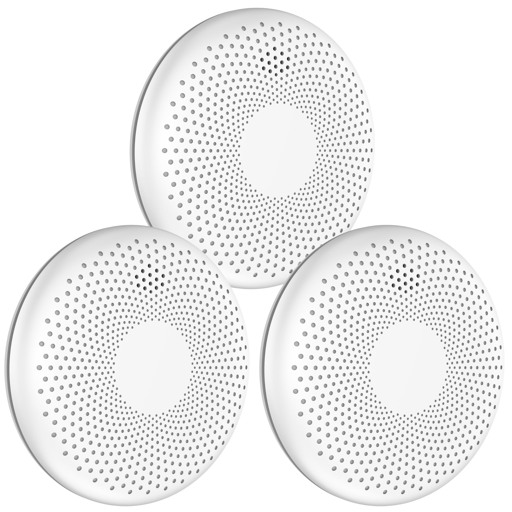 Aroha Safety Pro Combo Detector - Smoke & CO Detector - 10-Year Battery - 3-Pack โ image 1