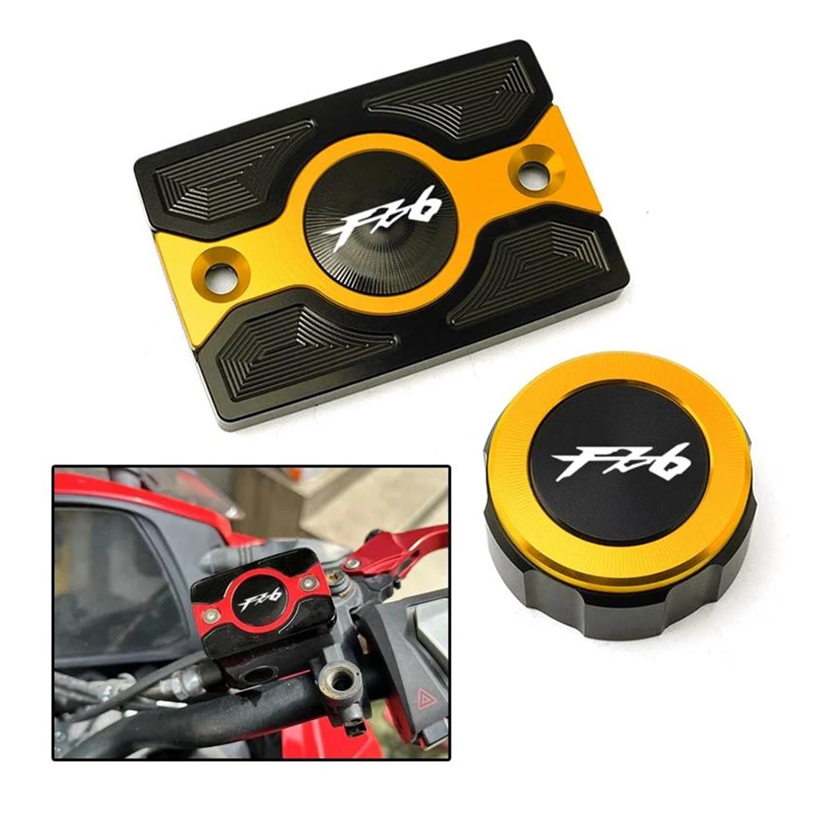 Dla Yamaha FZ6 ZF6N FZ6R FZ6S