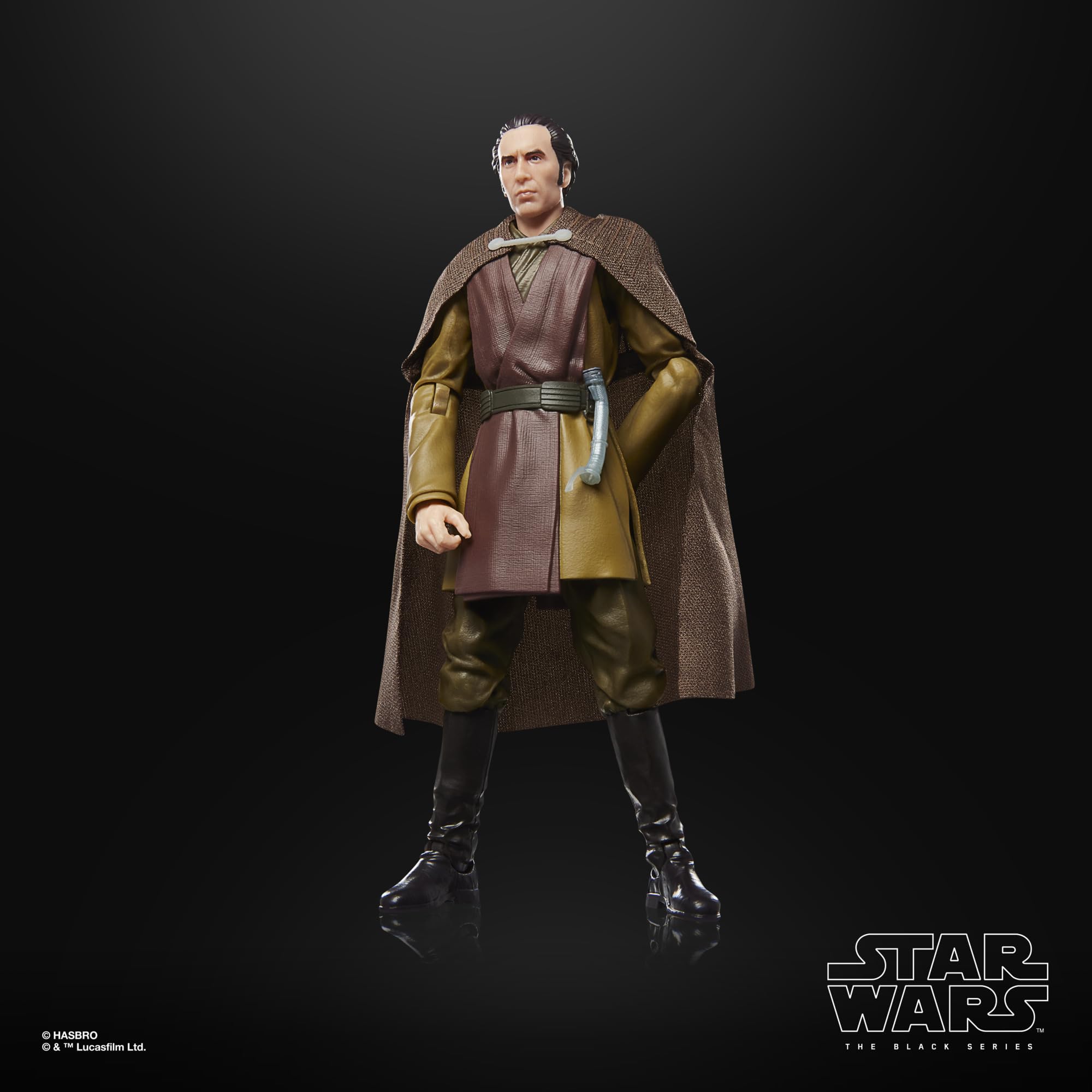 Mistrz Jedi Dooku z kolekcji Star Wars The Black Series, wysokiej jakości 15-centymetrowa figurka kolekcjonerska z serialu Gwiezdne wojny: Opowieści Jedi