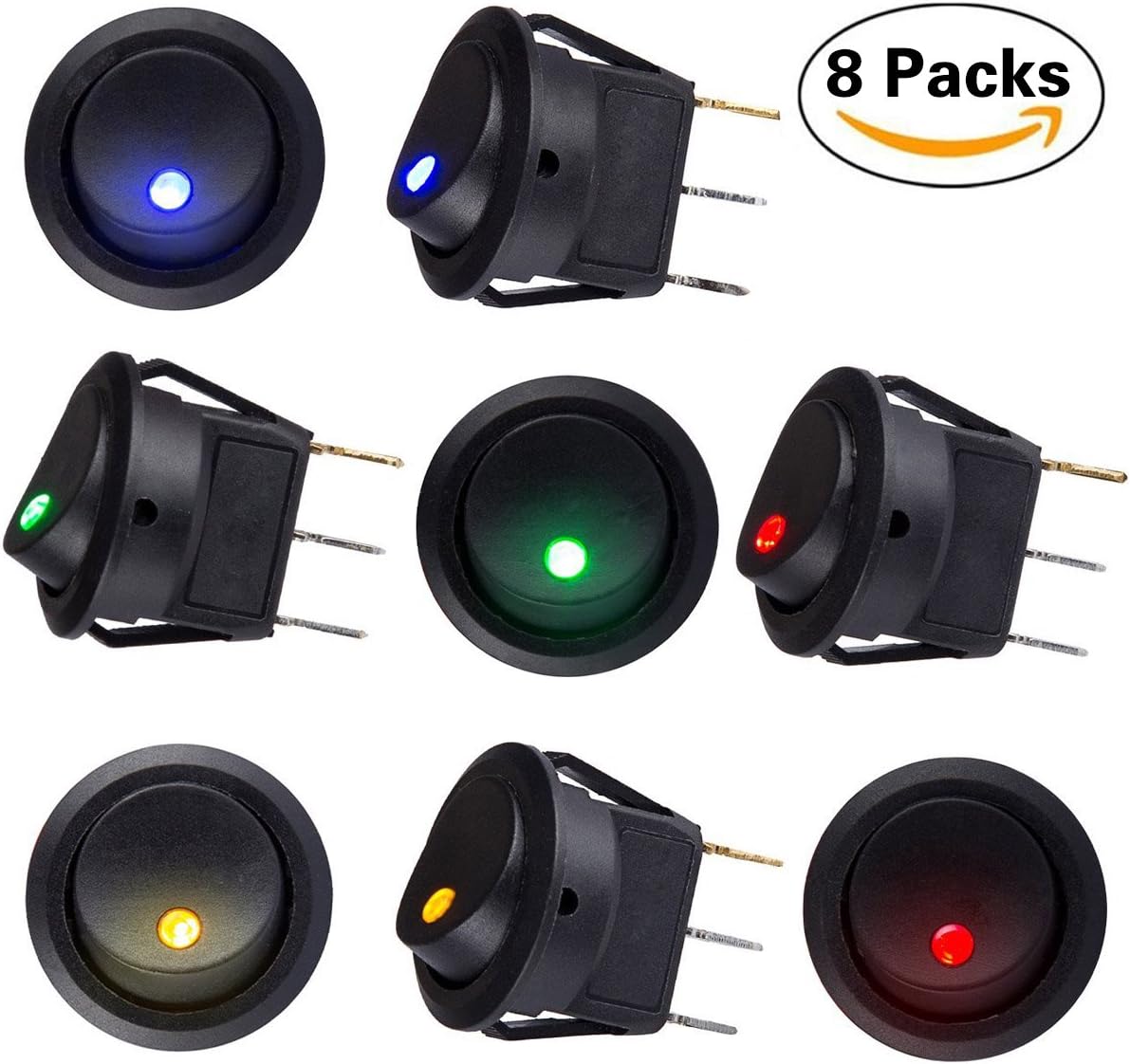 interruttore per apparecchio di illuminazione