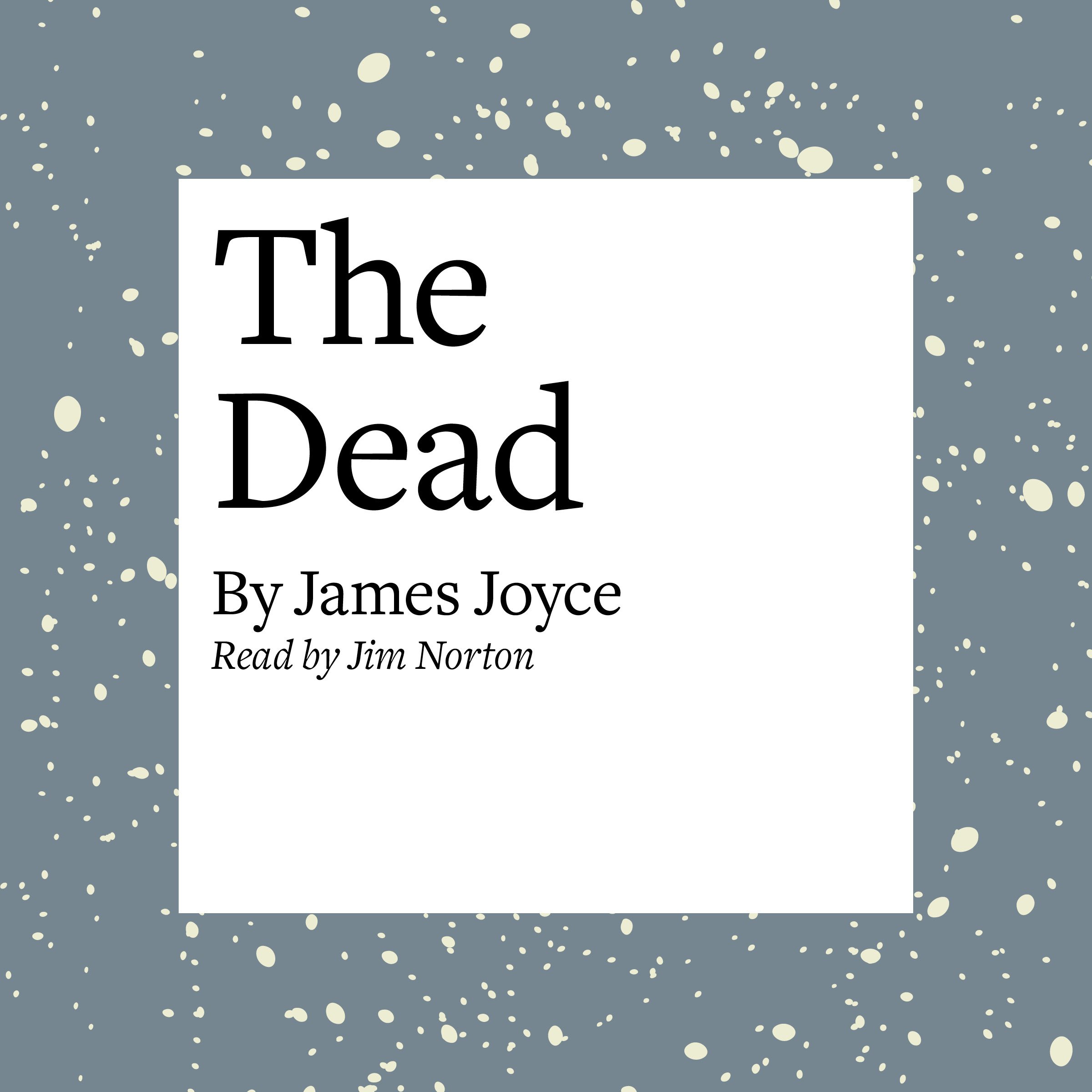 Cover art for The Dead