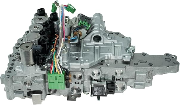 M78LE BTR m78 6 speed ATX valve body control valve Compatible With Ssangyong SCORPIO ACTYON Transmission Drivetrain