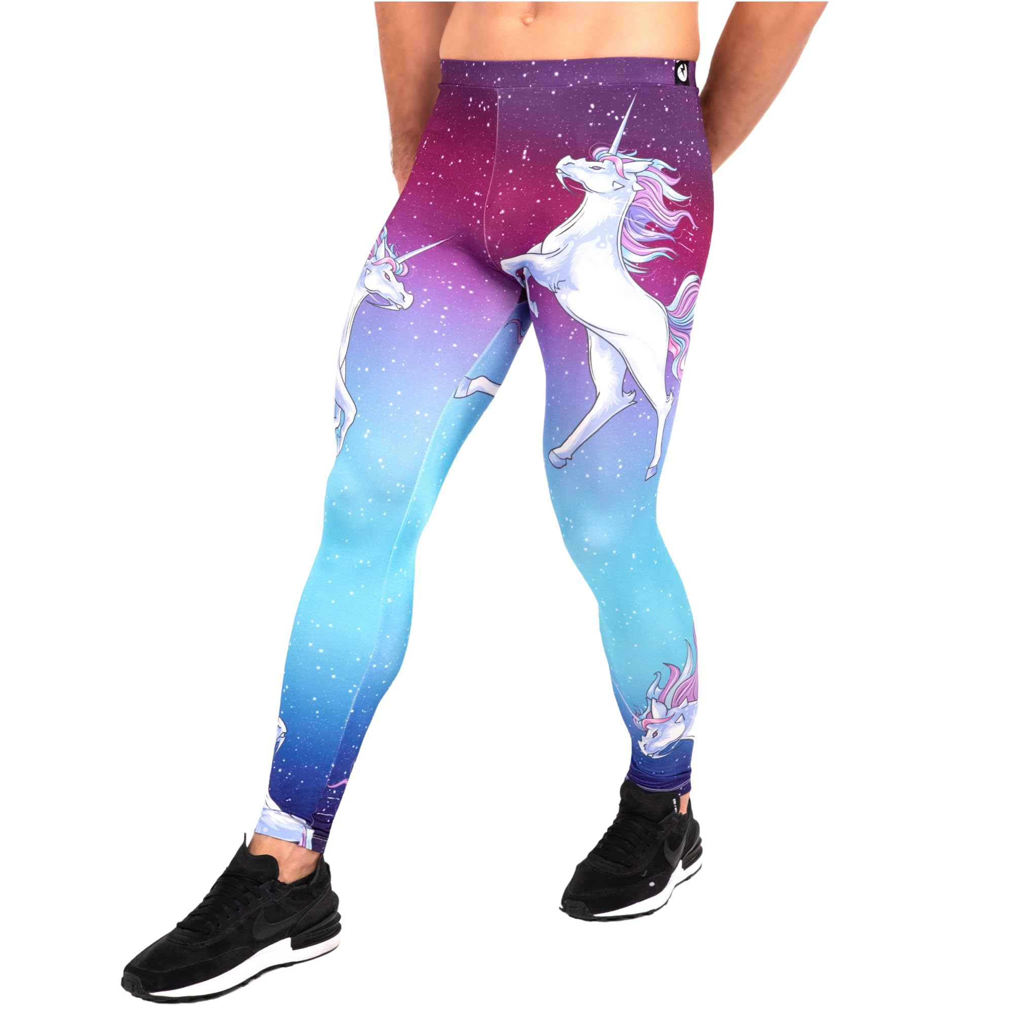 Kapow Meggings Men's Fantasia The Original Leggings (, Medium)