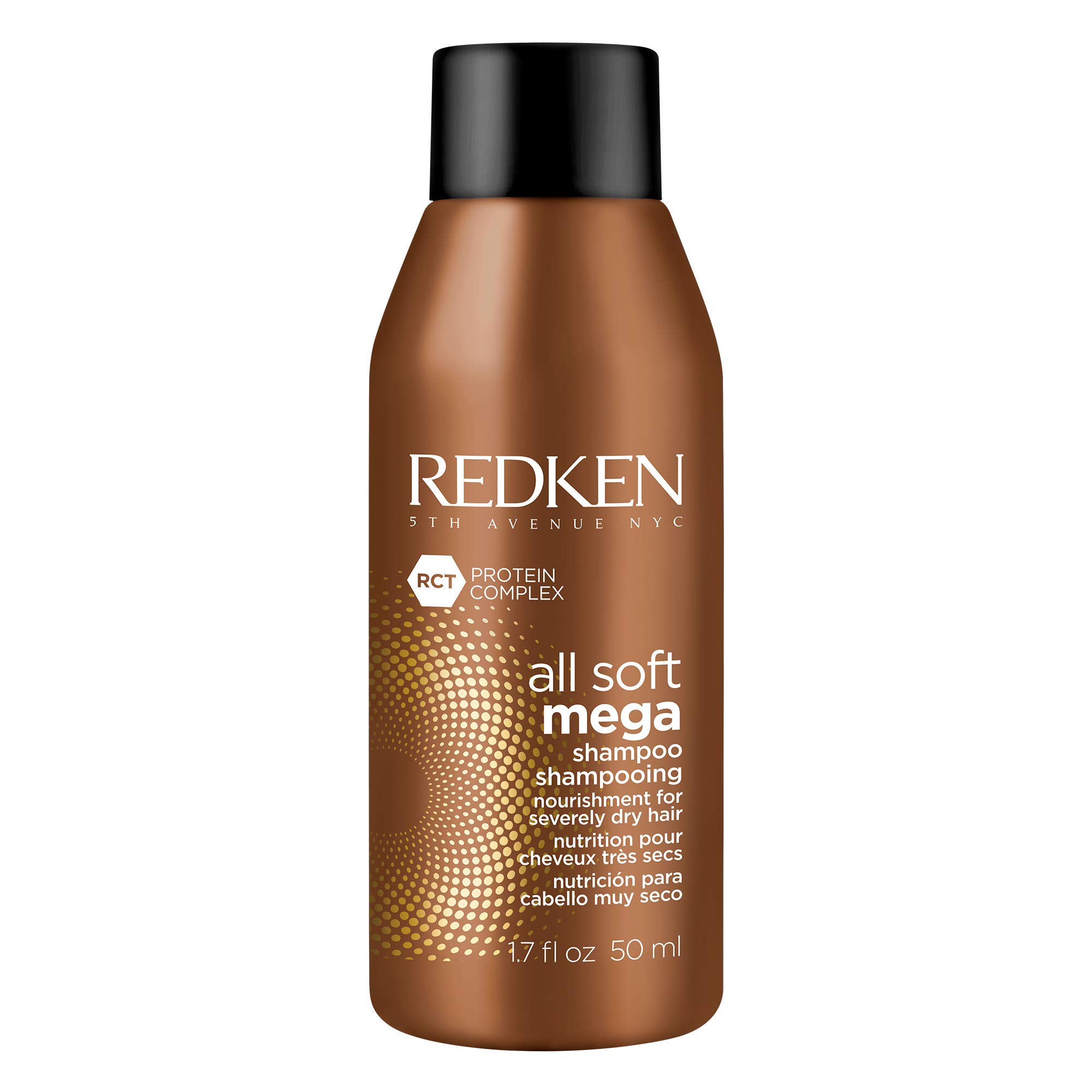 Shampoing All Soft Mega Redken 50 ml*