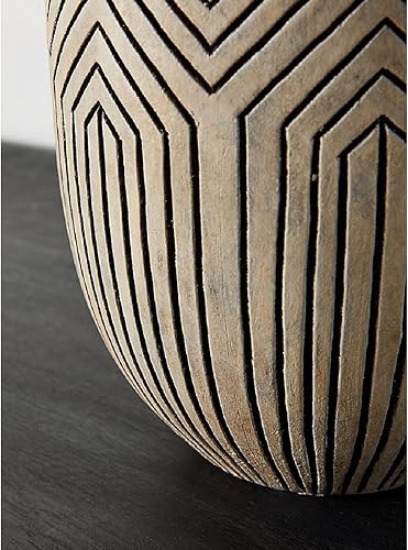 Miniatura 5 de Lamp For Desk Retro Table Lamps Wooden Bedside Table Lamps with Fabric Lampshade Concise Nightstand Lamps for Home Office Cafe Restaurant