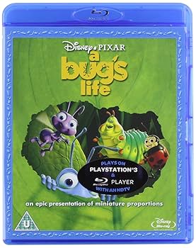 (未使用･未開封品)Bug&#39;s Life [DVD] Amazon.co.jp: A Bug's Life [DVD] : DVD