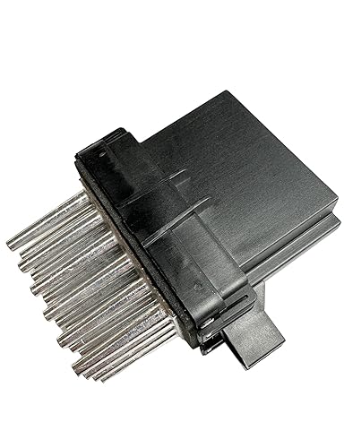 Miniatura 2 de ORIGINSUN Módulo de control de resistencia del motor del soplador HVAC 15141283 para Chevy Cadillac GMC Buick Yukon Hummer Pontiac Saturn 84178783