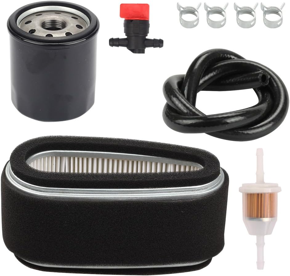 Buckbock M97211 M74285 Air Filter with Oil Fuel Filter for