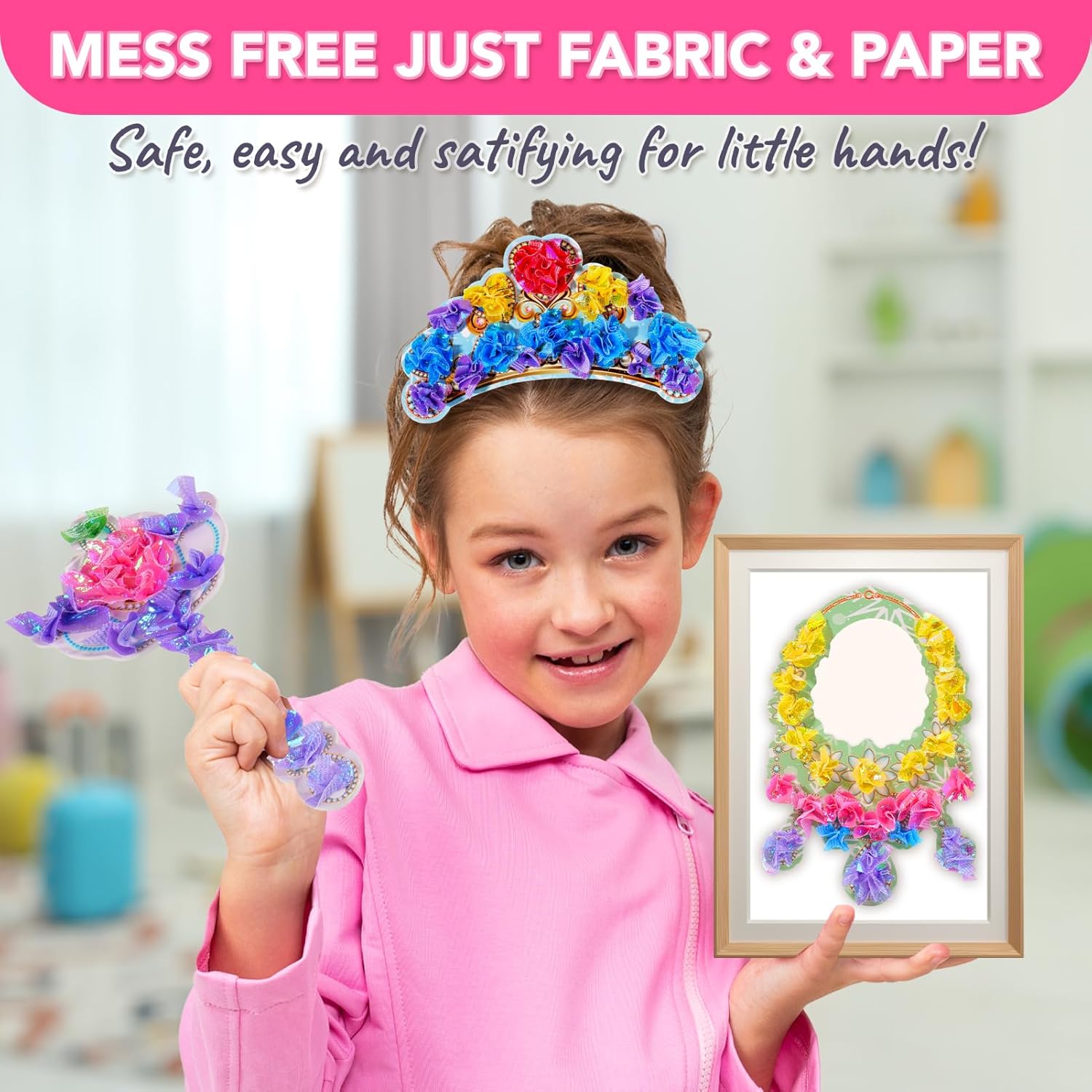 Unleash Creativity with Poke Arts and Crafts Kits: Perfect DIY Jewelry for Kids!