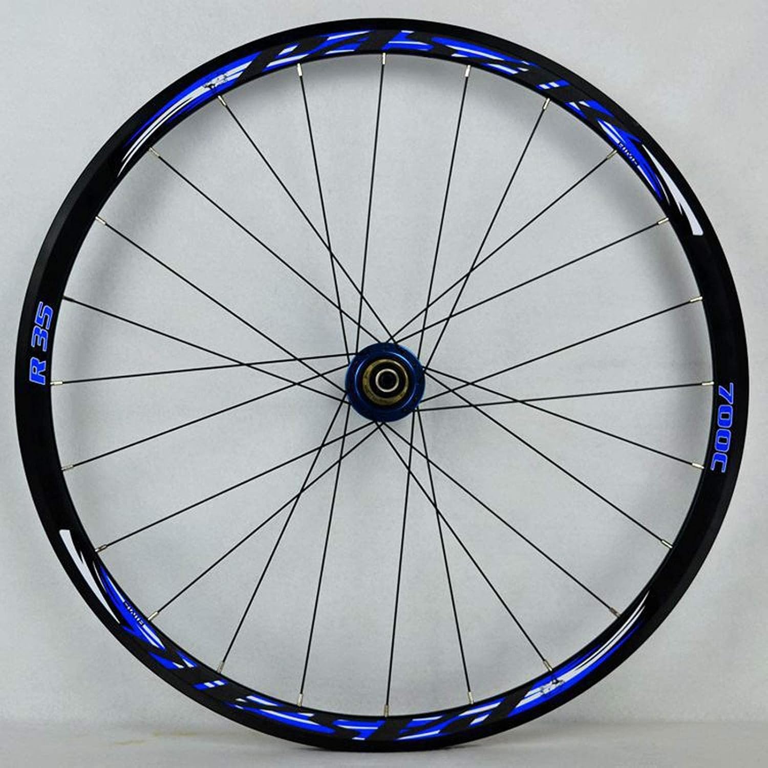 新品 PASAK MTBホイル 29er（700C) 前後セット PASAKホイールブラック