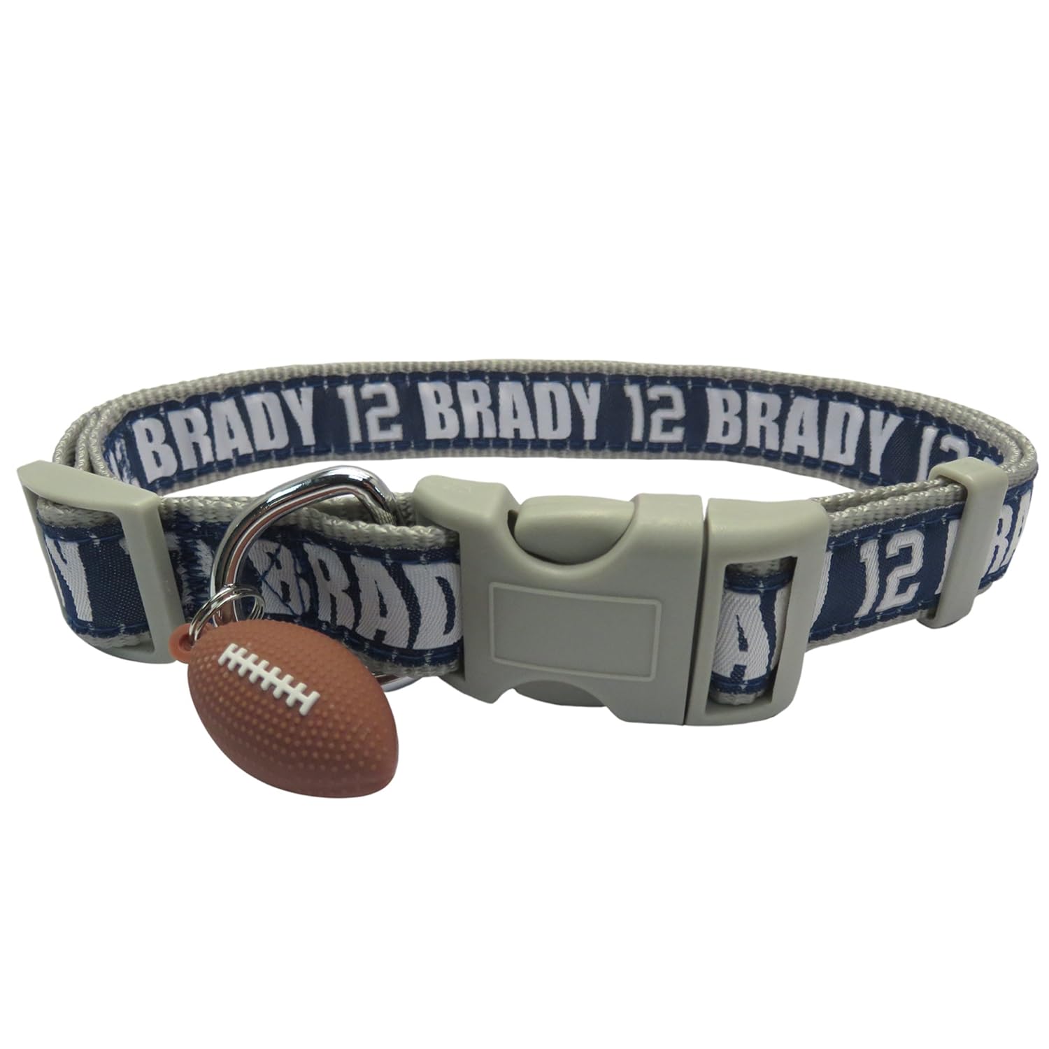 patriots dog collar amazon