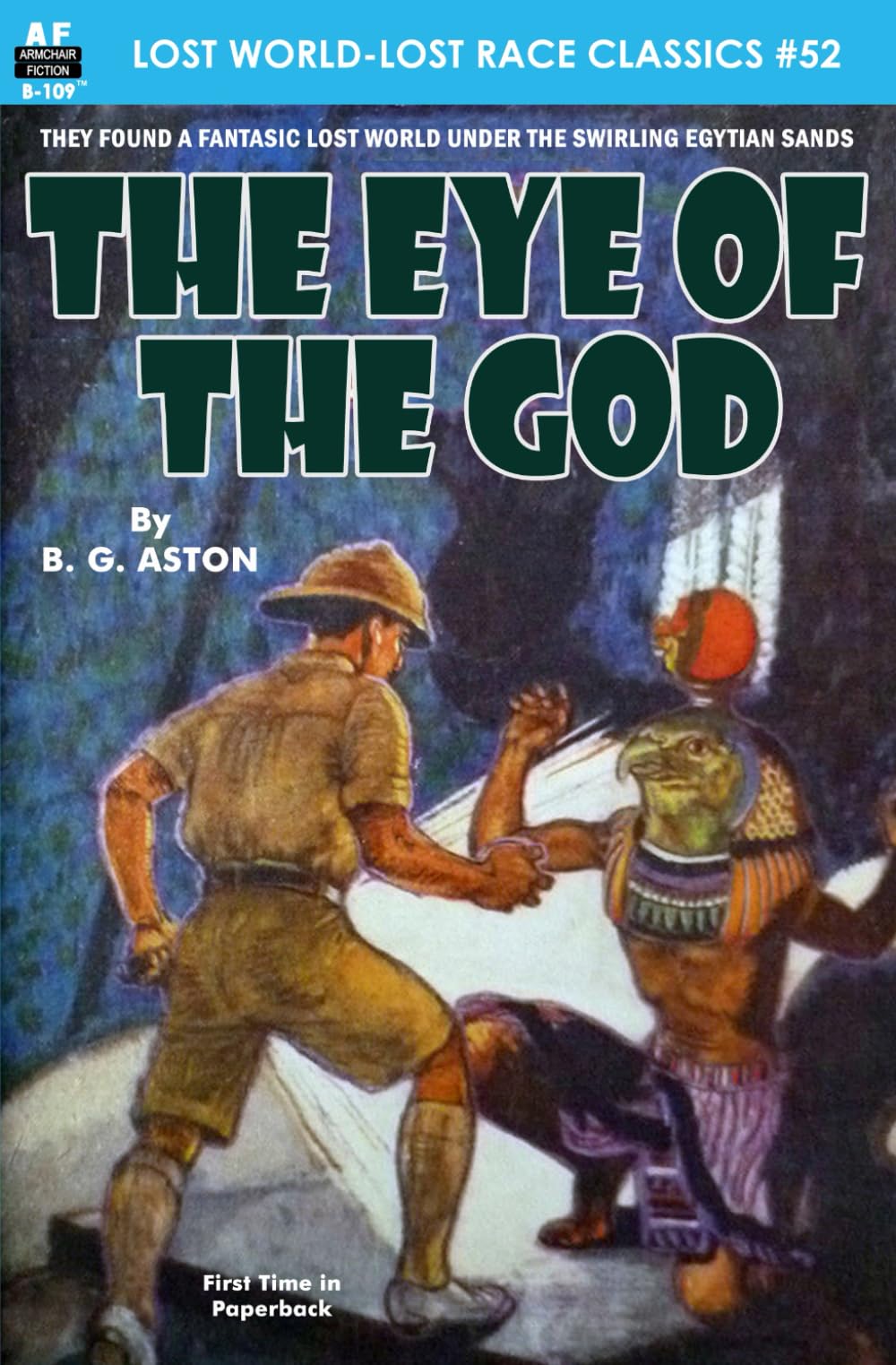 The Eye of the God