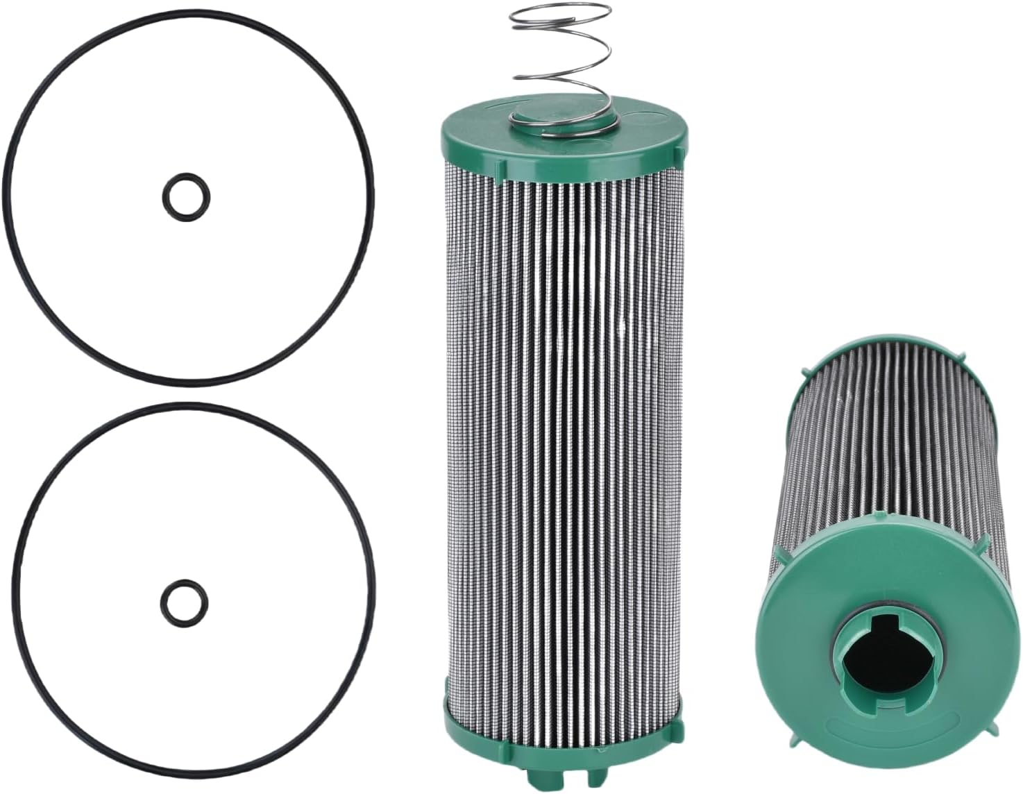 AL232896 Hydraulic Oil Filter Compatible with John Deere 6210R,6210M,6215R,6225,6230,6325,6330,6425,6430,6525,6530