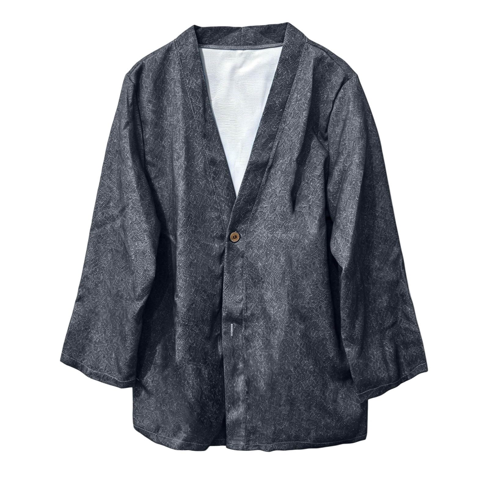 Cardigan leggero con motivo floreale per l'uso quotidiano, morbido lavorato a maglia con apertura frontale