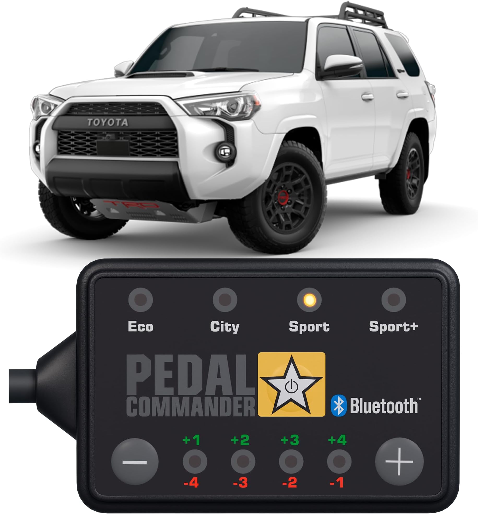 PEDAL COMMANDER for Toyota 4Runner (2010 and Newer) Throttle Response ...