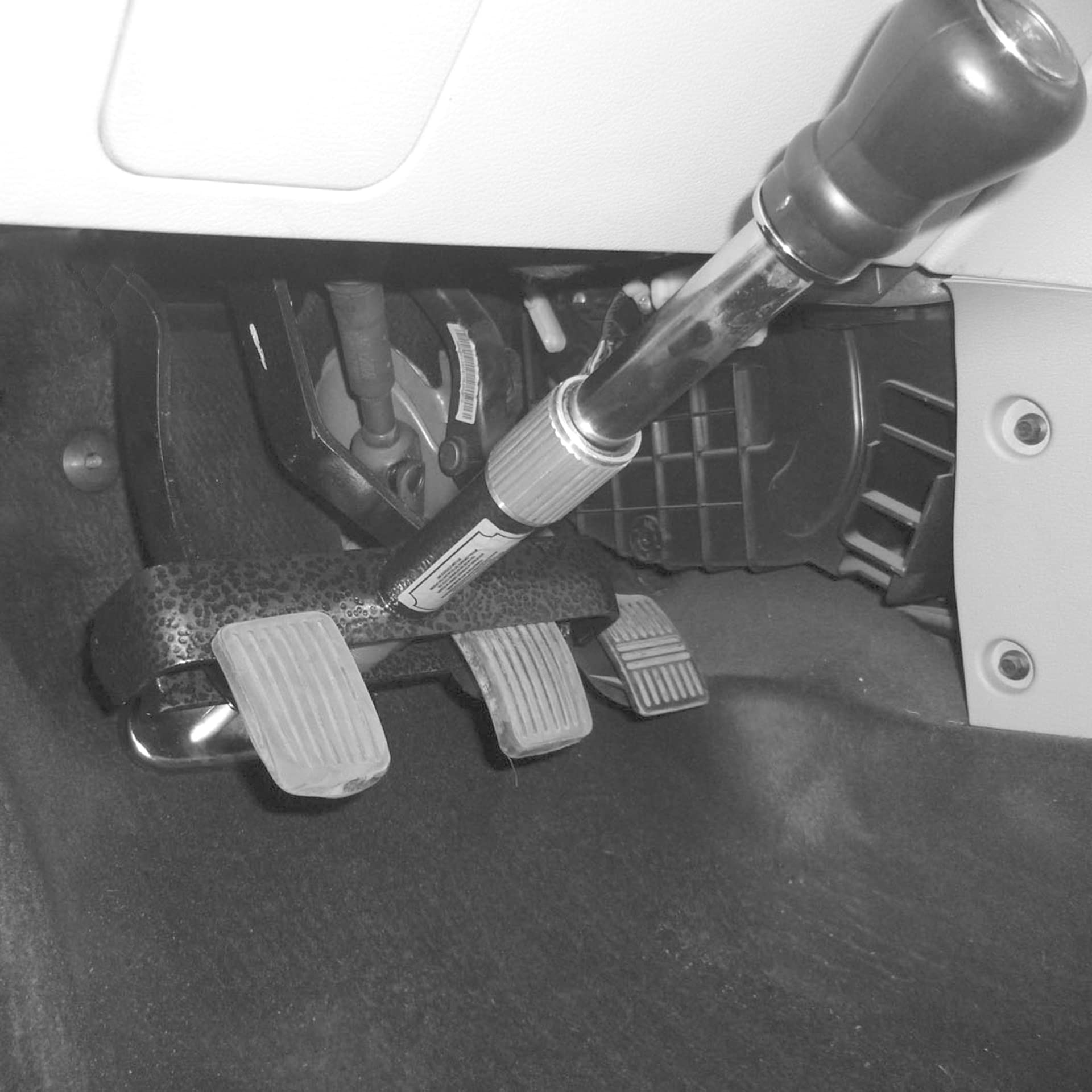 Lampa Pedal Stop Oto Güvenlik Kilidi 65394