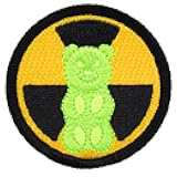 Nuclear Gummy Bear Patrol Patch - 2