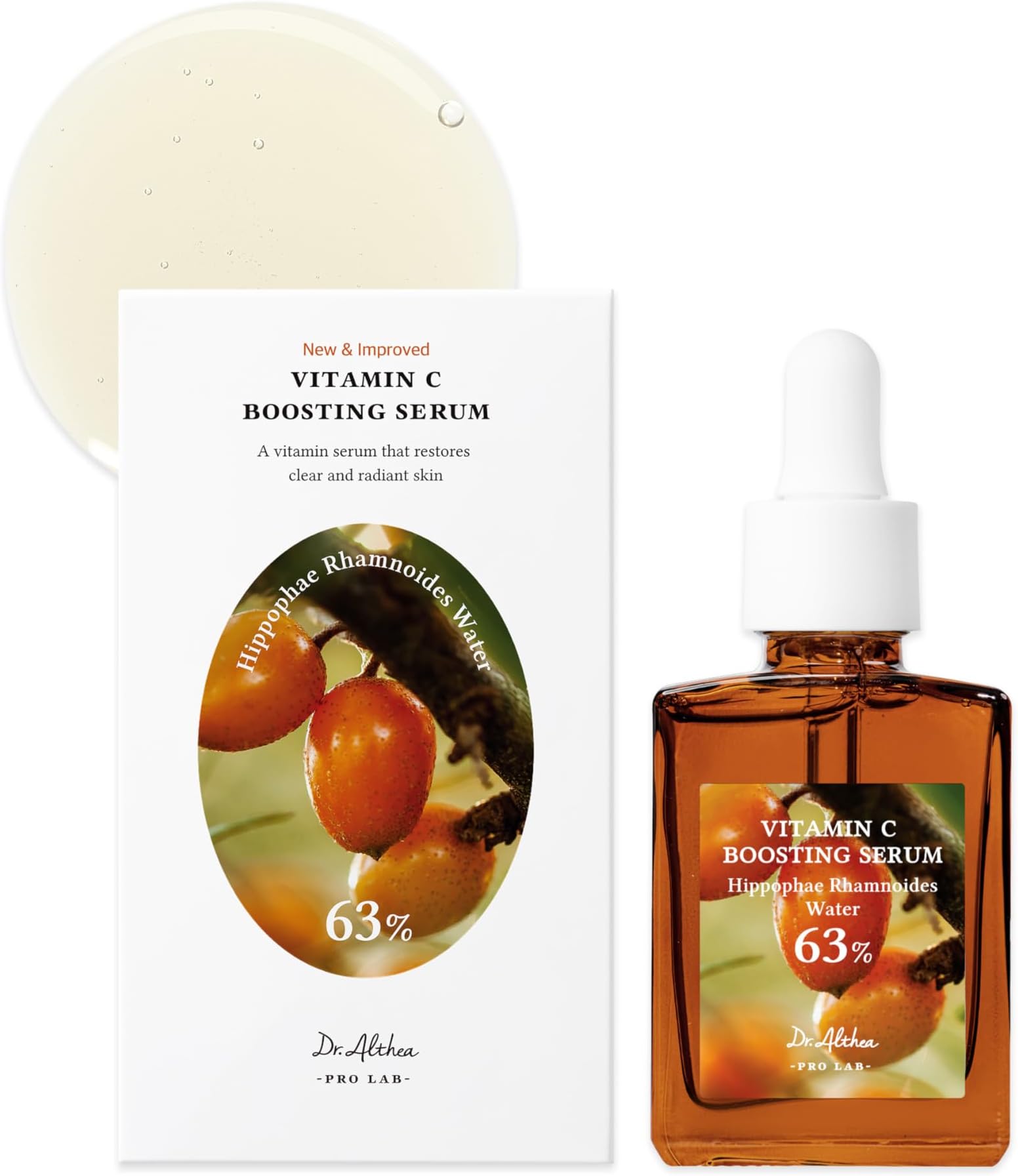 Vitamin C Serum, Skin Care, Even Skin Tone, Vegan, Korean Skincare (SKIN_SERUM)